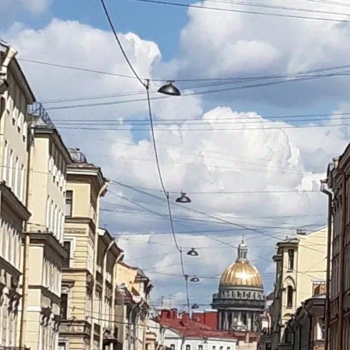 3-комн квартира Большая Подьяческая улица, 10