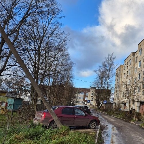 2-комн квартира д. Лампово, улица Совхозная, 15