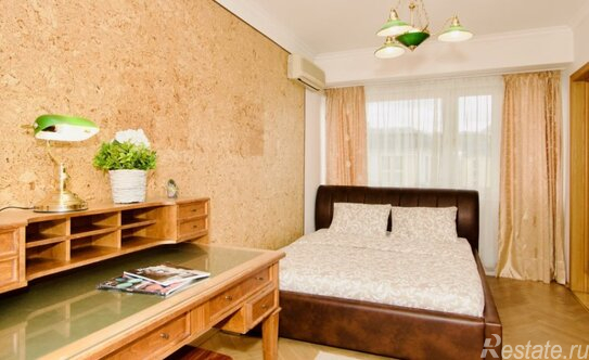 Аренда 2-комн квартиры на вторичном рынке Озерковская набережная,  д. 2/1