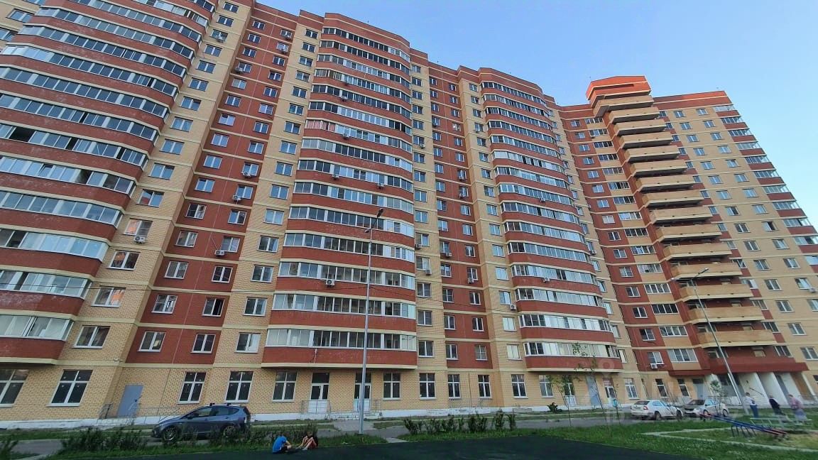 Продажа 1-комн квартиры на вторичном рынке Лобня, Батарейная улица, 8