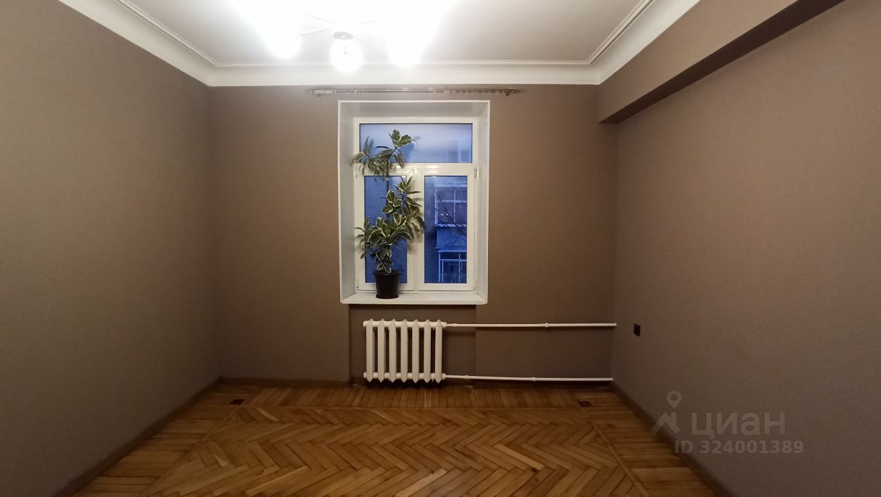 Продажа 2-комн квартиры на вторичном рынке улица Гончарова, 19