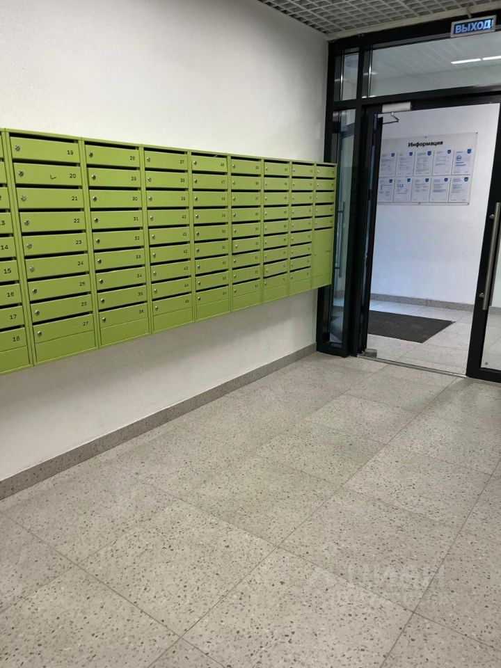 Аренда 1-комн квартиры на вторичном рынке Колпино, улица Севастьянова, 32к2