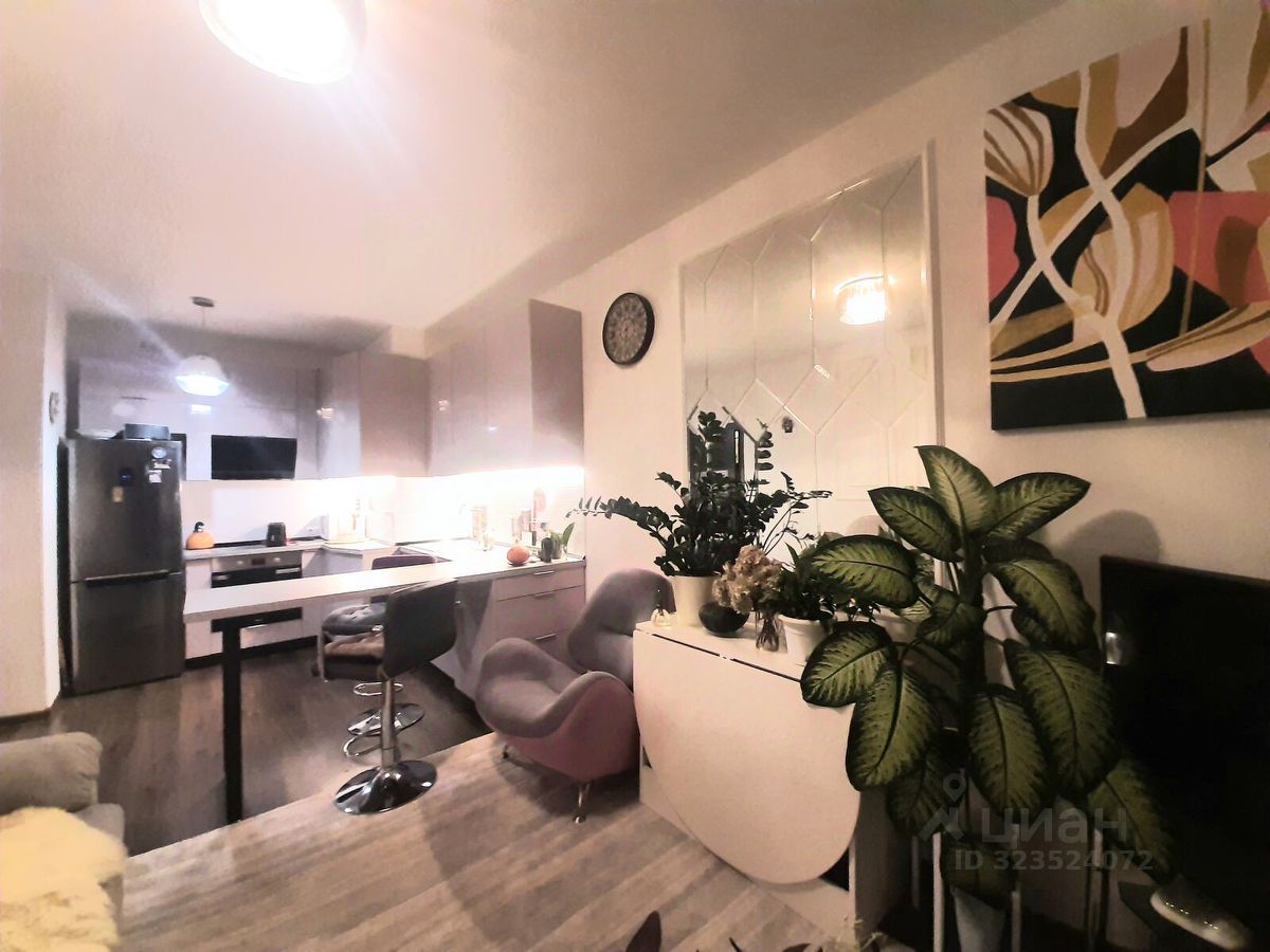 Продажа 1-комн квартиры на вторичном рынке Комендантский проспект, 66к6