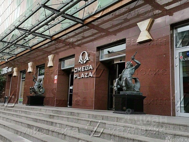 Продажа офиса Ленинская Слобода ул,  д. 19