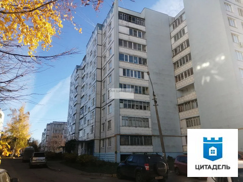 Продажа 3-комн квартиры на вторичном рынке Клин, ул. 60 лет Октября,  д. 5