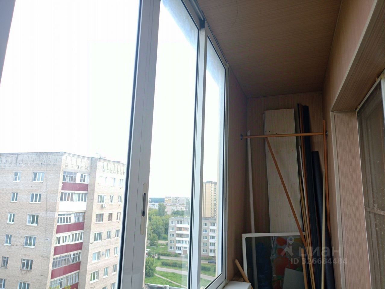 Продажа 1-комн квартиры на вторичном рынке Москворецкий мкр, улица Спартака,  д. 20А