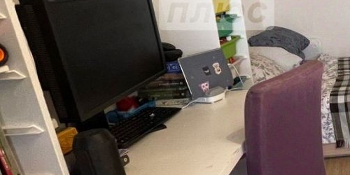 1-комн квартира Заповедная улица, 8К1