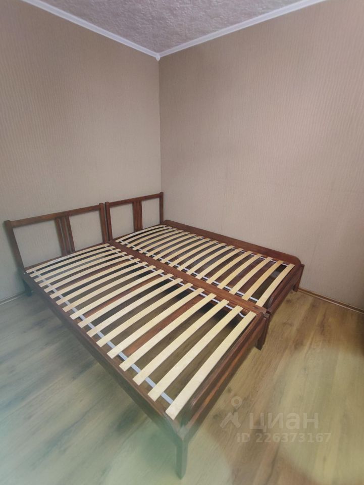 Аренда 2-комн квартиры на вторичном рынке улица Ибрагимова, 5К1