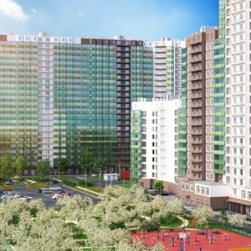 2-комн квартира Мурино г, Воронцовский б-р,  д. 6