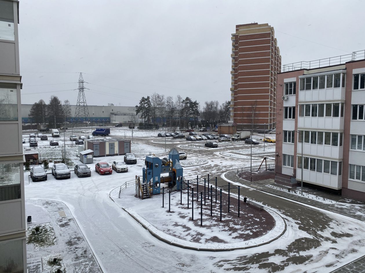 Продажа 2-комн квартиры на вторичном рынке Пушкарь мкр, с. Тарасовка,  д. 1