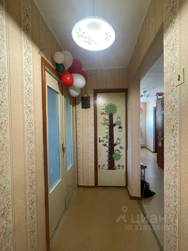 Продажа 3-комн квартиры на вторичном рынке Новосмоленская набережная, 8