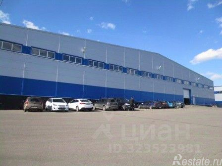 Аренда склада Климовск, Симферопольская улица,  д. 11