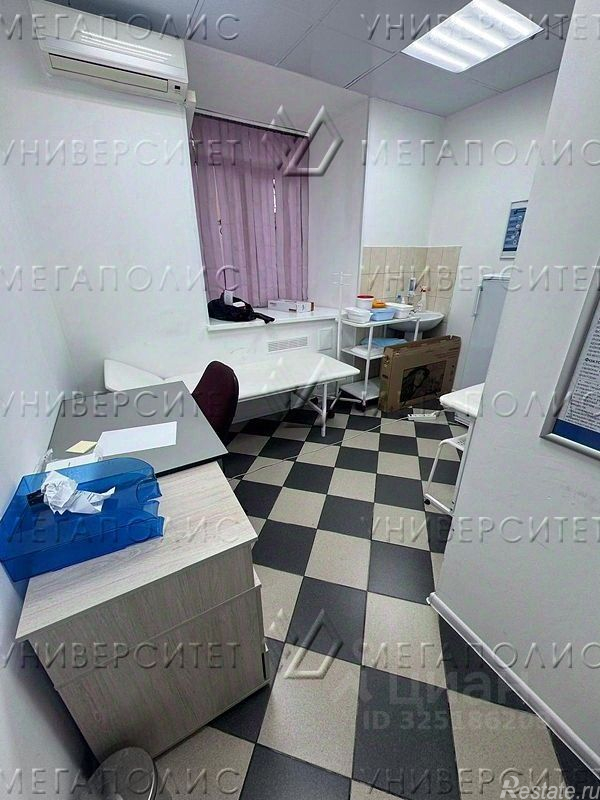 Аренда офиса Факельный Б. пер