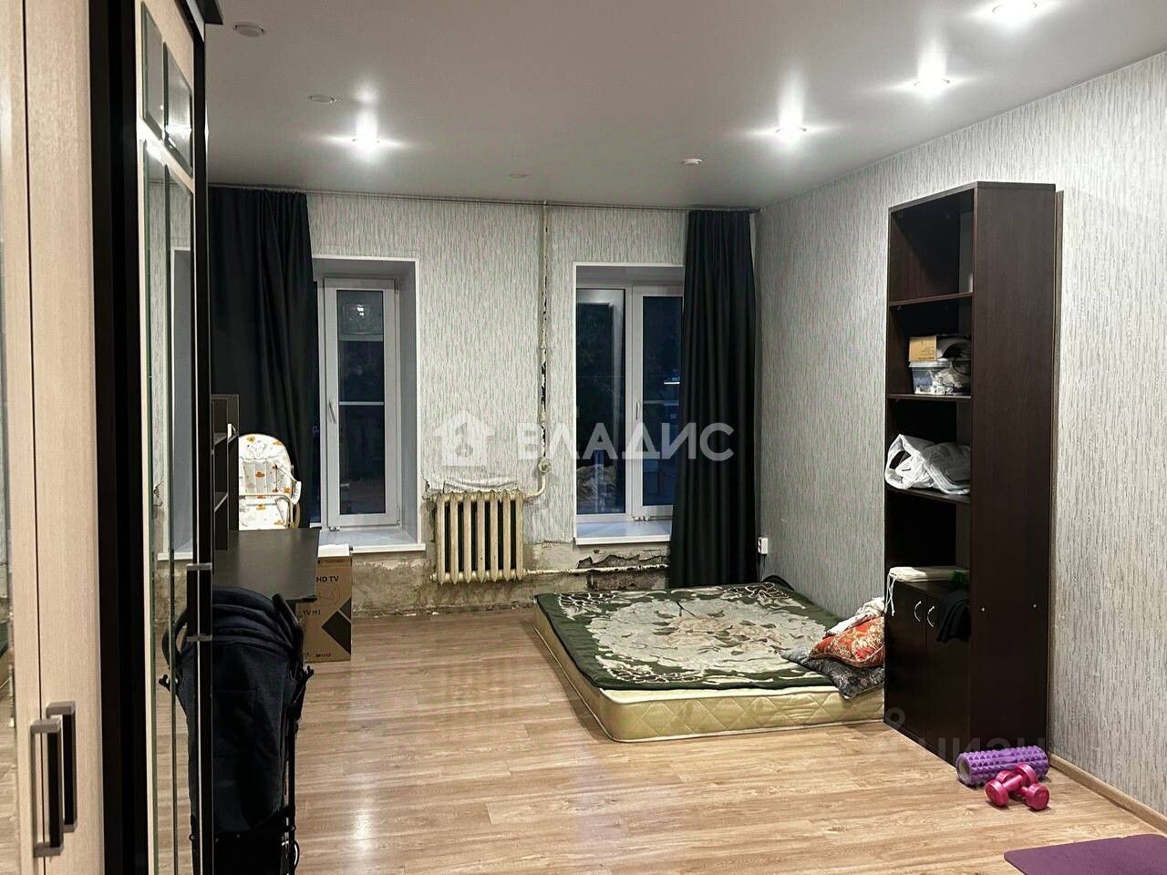 Продажа комнаты Нейшлотский переулок, 15б