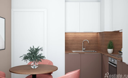 Продажа 1-комн квартиры на вторичном рынке улица Крыленко,  д. 14 с1