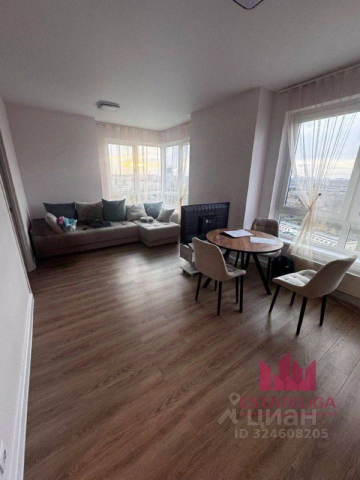 Аренда 2-комн квартиры на вторичном рынке Очаковское шоссе, 5к2