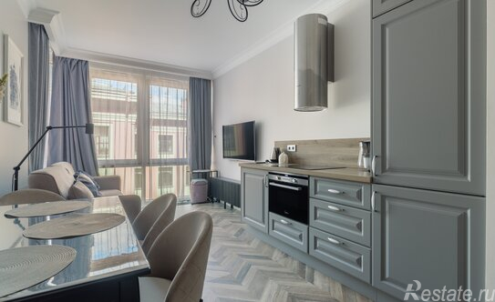 Продажа 1-комн квартиры на вторичном рынке Советская 2-я ул,  д. 4Б