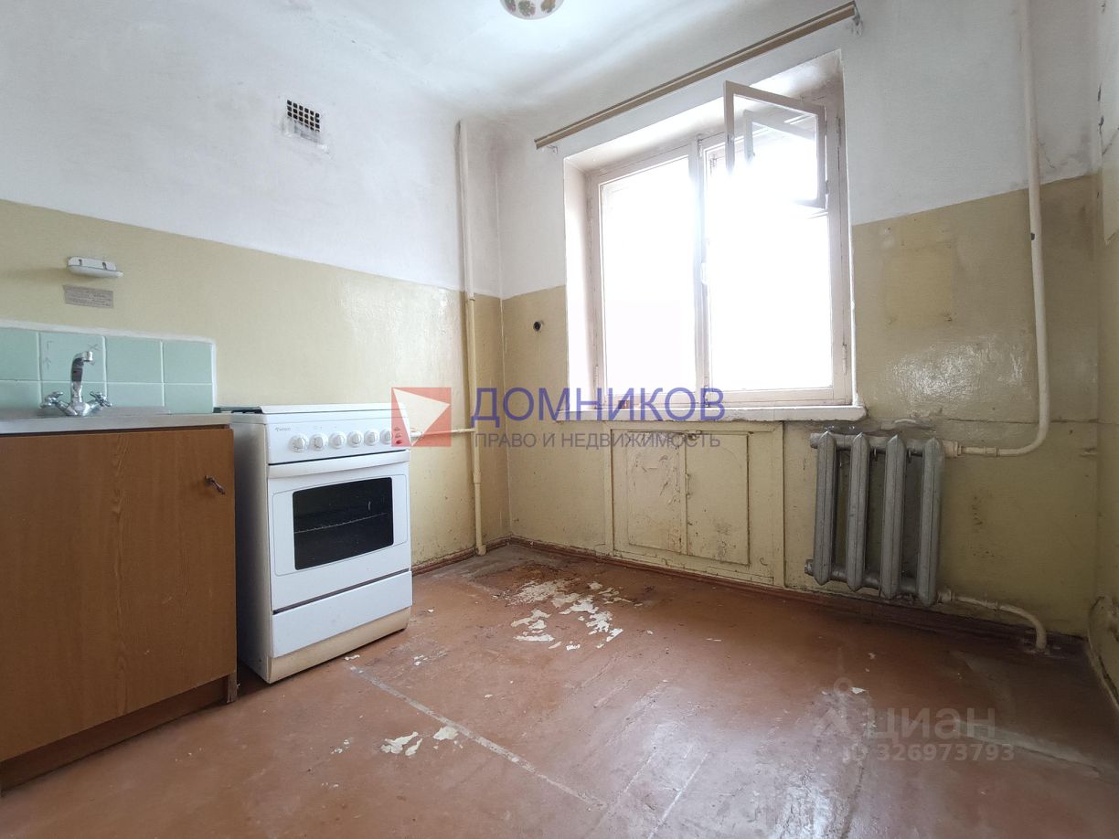 Продажа 1-комн квартиры на вторичном рынке Ступино, улица Тургенева, 22/16