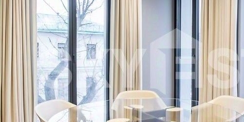 3-комн квартира Олсуфьевский переулок, 9к1