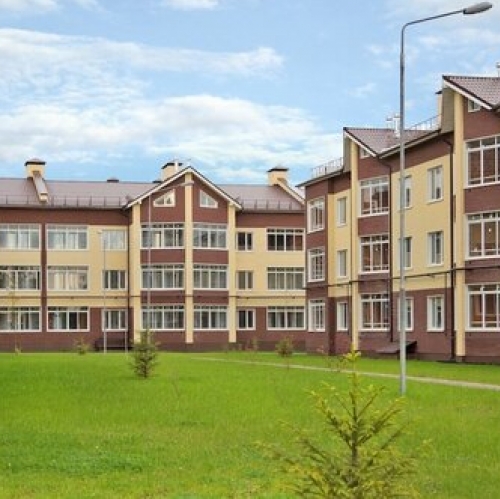 2-комн квартира Лобаново, ул Новая,  д. 18