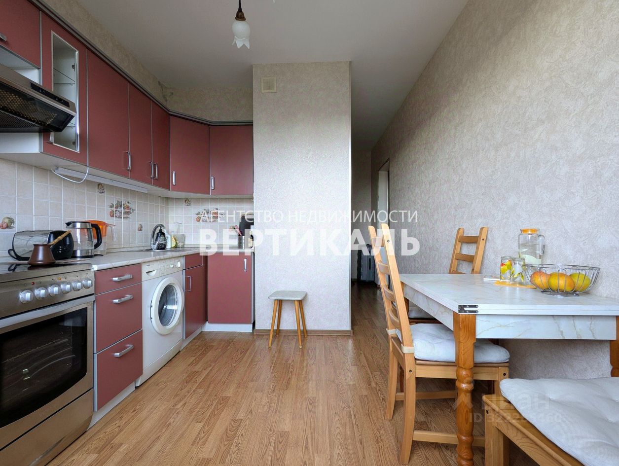 Аренда 2-комн квартиры на вторичном рынке Профсоюзная улица, 42К4