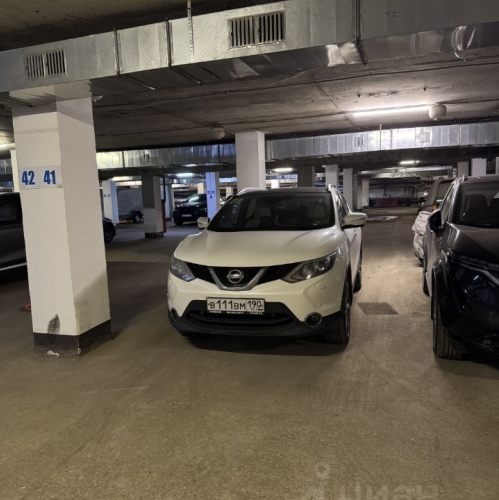 Гараж/парковка Павшино, Павшинская улица,  д. 2