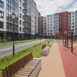 Аренда 1-комн квартиры на вторичном рынке проспект Будённого,  д. 23 к2