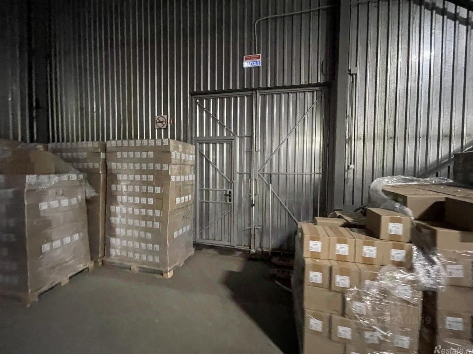 Аренда склада Ступинский проезд,  д. 1А с6