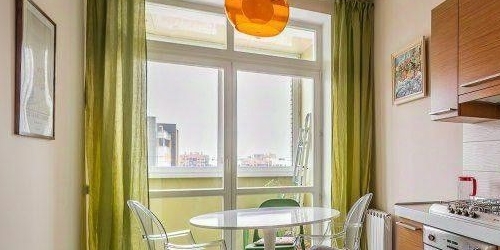 2-комн квартира Зоологический переулок, 8