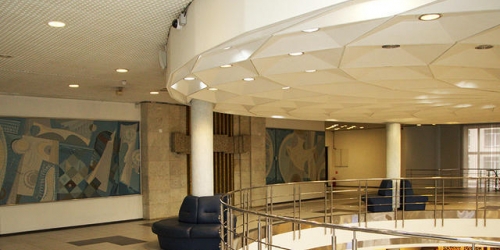 Офис Пролетарской Диктатуры ул ,  д. 6