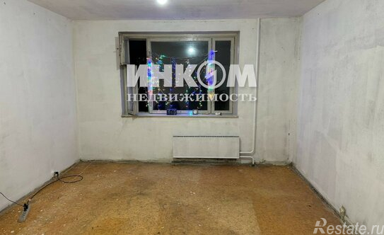 Продажа 2-комн квартиры на вторичном рынке улица Шолохова,  д. 6