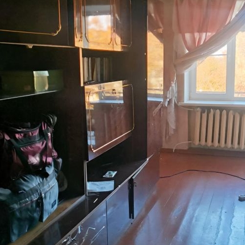 2-комн квартира Дубровка пгт, улица Ленинградская, 8