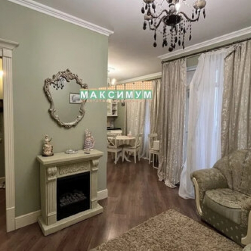 2-комн квартира Молоково, Солнечный проезд,  д. 6