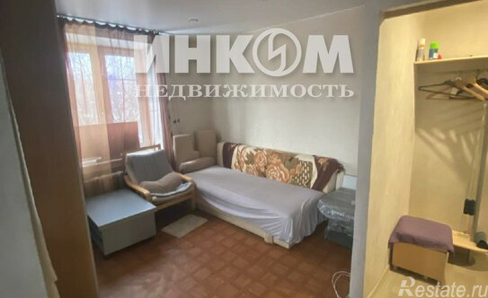 Продажа 1-комн квартиры на вторичном рынке Донской 5-й проезд,  д. 21 к14