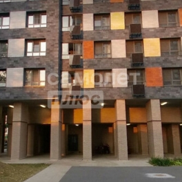 Продажа 1-комн квартиры на вторичном рынке улица Константина Федина,  д. 13