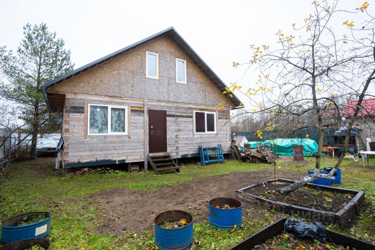 Продажа дома Ваганово садовый массив, Бирюса СНТ, 25