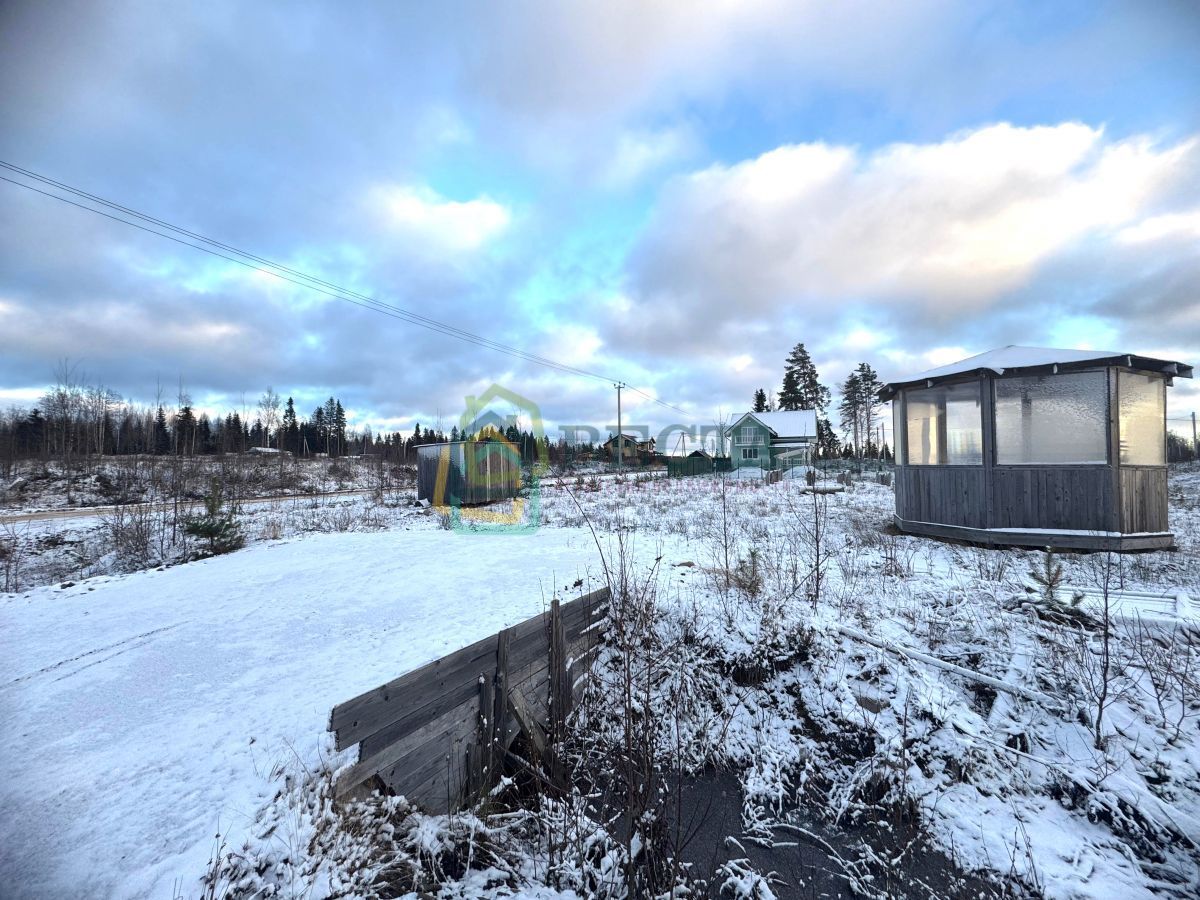 Продажа земли Вымпел кп, улица Центральная