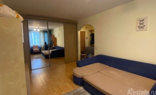 Аренда 1-комн квартиры на вторичном рынке Полесский проезд,  д. 6,  к. 2