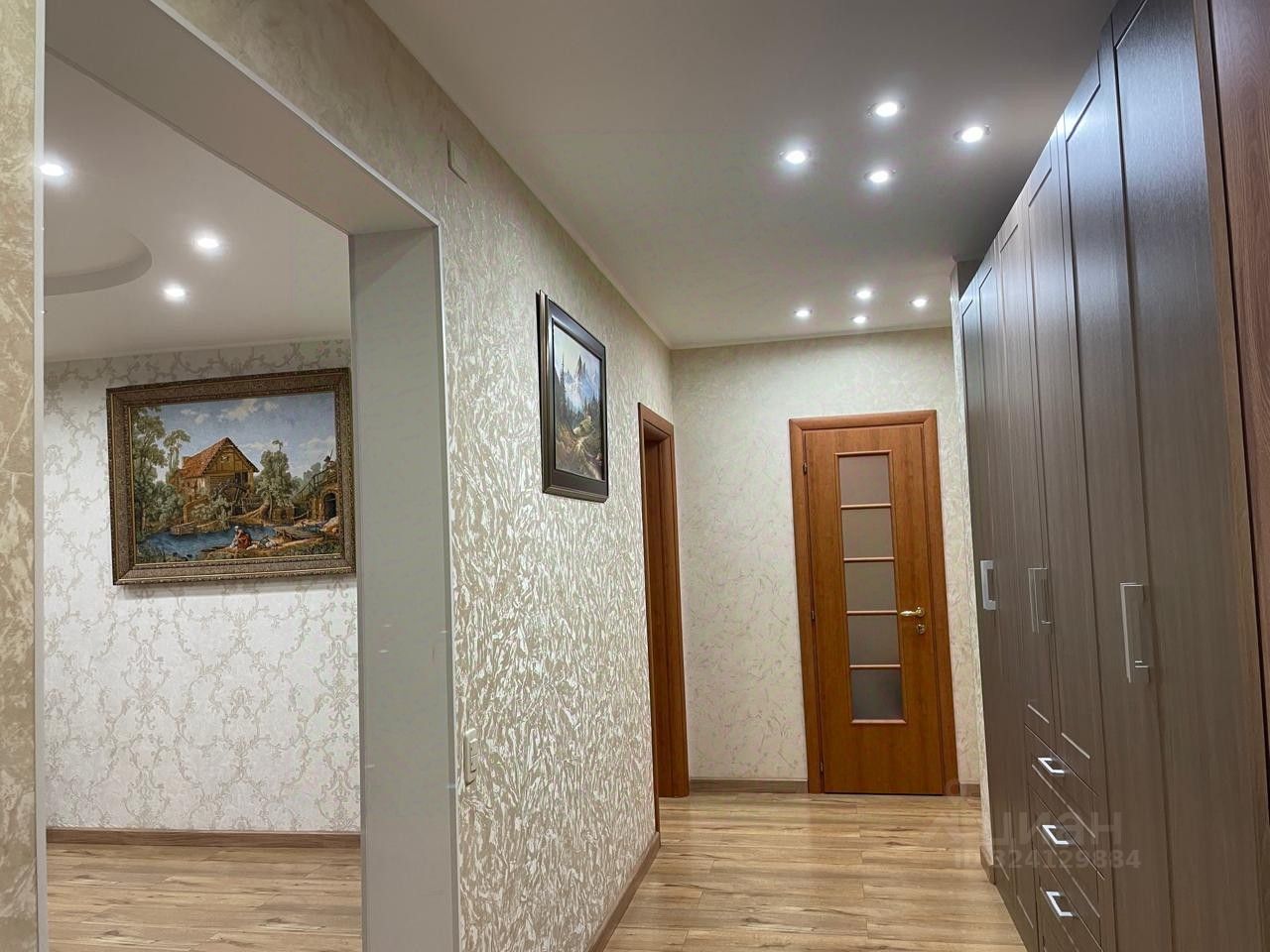 Аренда 3-комн квартиры на вторичном рынке Одинцово, Любы Новоселовой бульвар, 12А