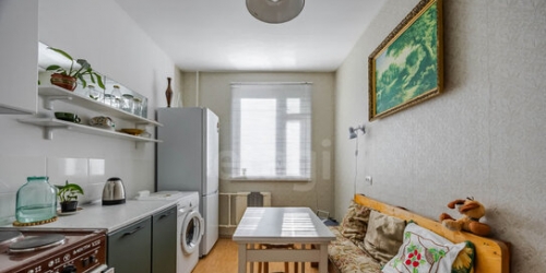 2-комн квартира Хошимина ул,  д. 6,  к. 1