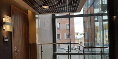 4-комн квартира ул. Смольного,  д. 3,  к. 1