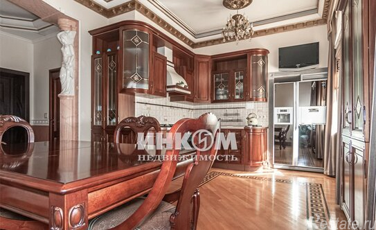 Продажа 3-комн квартиры на вторичном рынке Садовая-Черногрязская улица,  д. 11/2