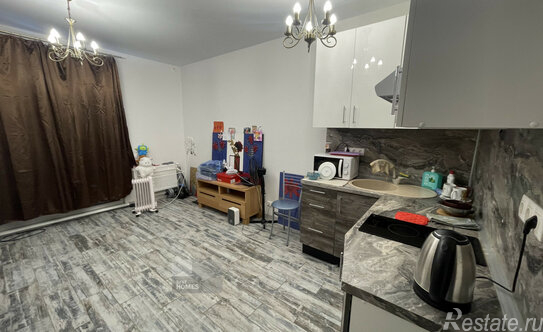 Продажа 1-комн квартиры на вторичном рынке Раменское, ул Молодежная,  д. 26б