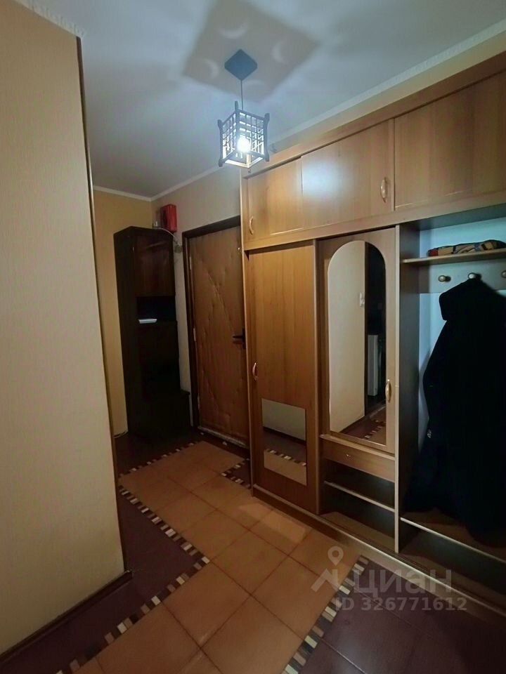 Аренда 1-комн квартиры на вторичном рынке улица Барышиха, 22К1