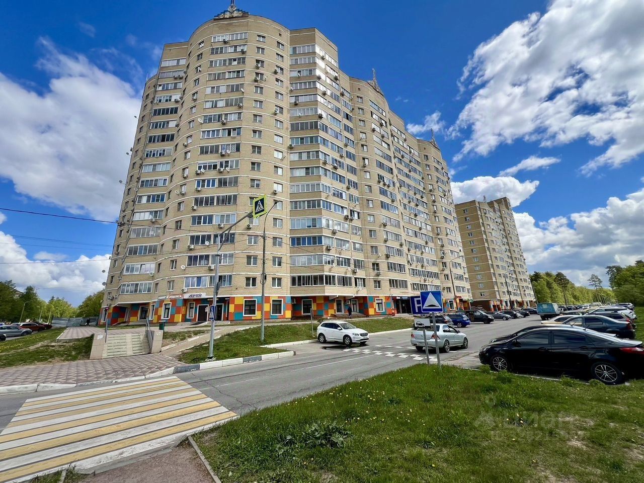 Продажа 1-комн квартиры на вторичном рынке Ступино, улица Калинина, 2