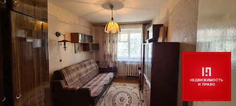 Продажа 3-комн квартиры на вторичном рынке Истра, ул. Босова,  д. 14