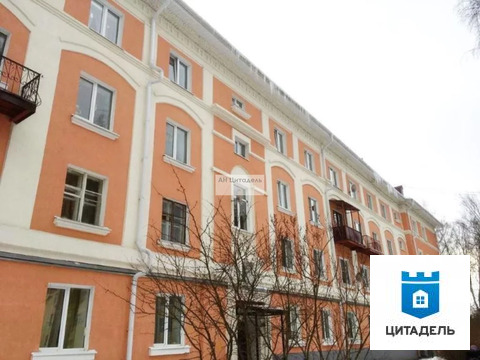 Продажа 3-комн квартиры на вторичном рынке Клин, ул. Центральная,  д. 43