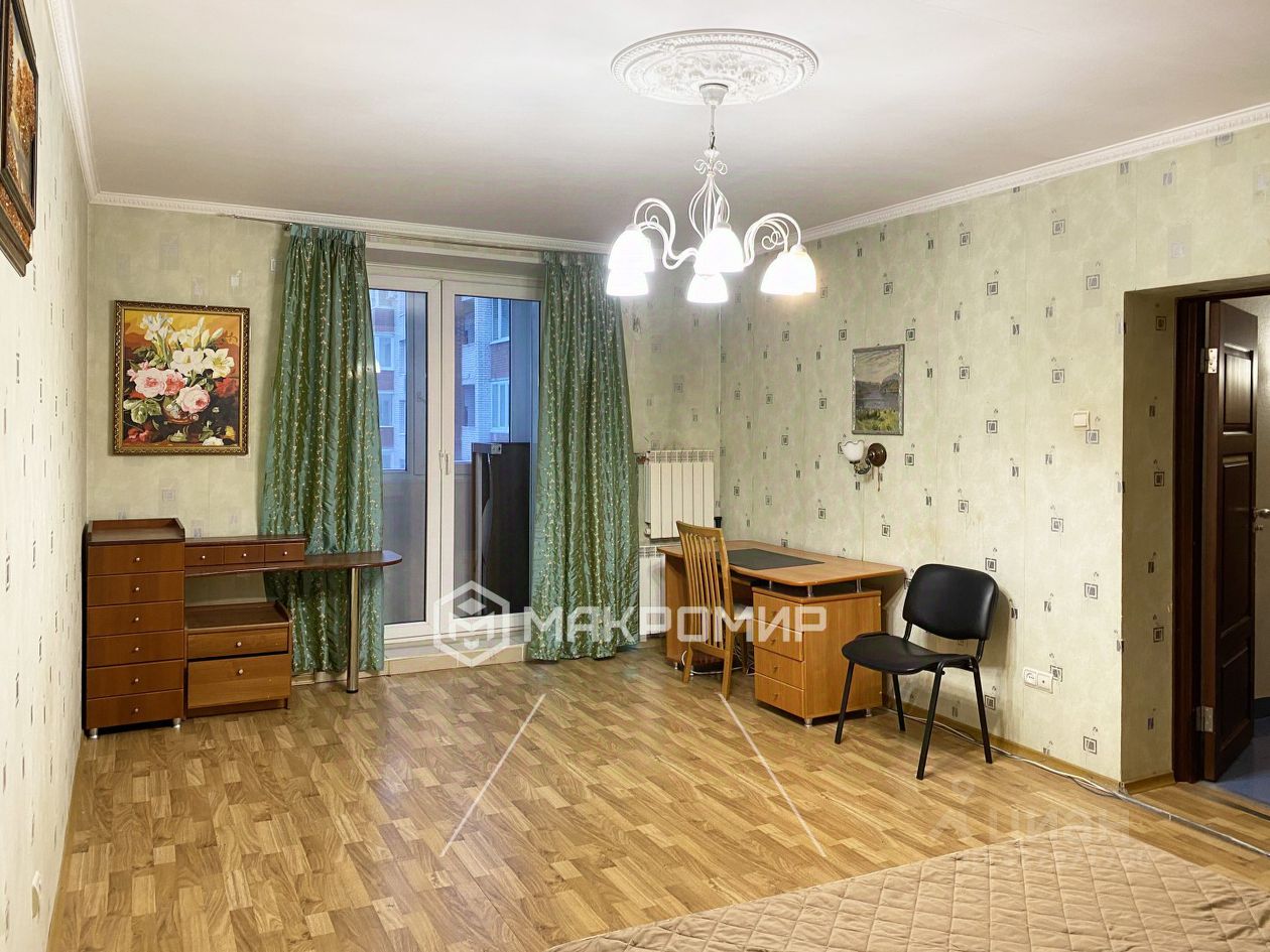 Аренда 3-комн квартиры на вторичном рынке Кондратьевский проспект, 62К3