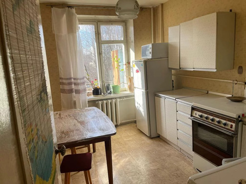 1-комн квартира ул. Кожуховская 5-я,  д. 20