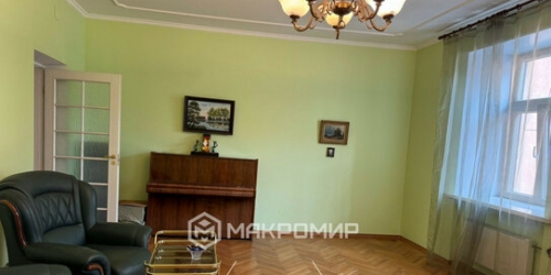 4-комн квартира Красноармейская 4-я ул,  д. 3